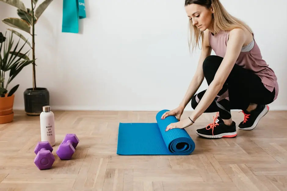 10 Creative Ways to Incorporate a Yoga Mat into Your Fitness Routine