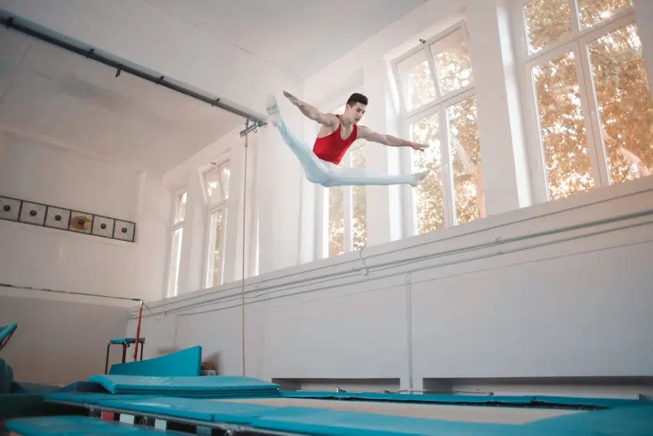 15 Effective Trampoline Exercises for a Full-Body Workout
