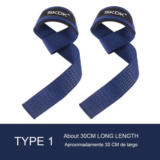 Gym Wrist Support Straps
