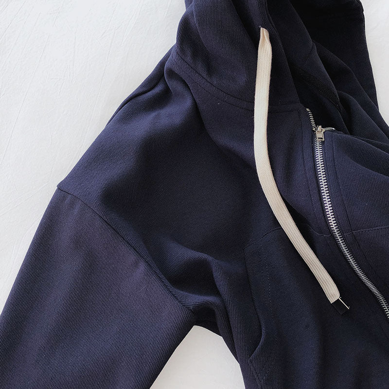 Illumino360Fitness 2025 Cotton Crop Top Hoodie