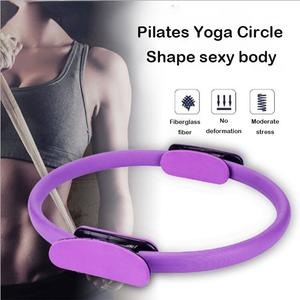 Anillo de fitness para ejercicios de yoga, ejercicio, pilates