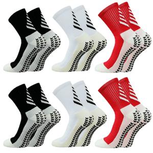 Calcetines de fútbol antideslizantes