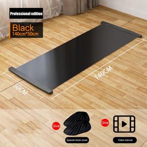 Glide Yoga Pilates Training Mat