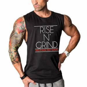 Illumino360Fitness Cotton Gym Tank