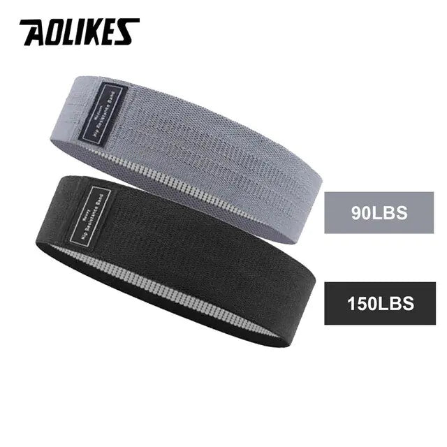 Bandas elásticas de resistencia para yoga y fitness