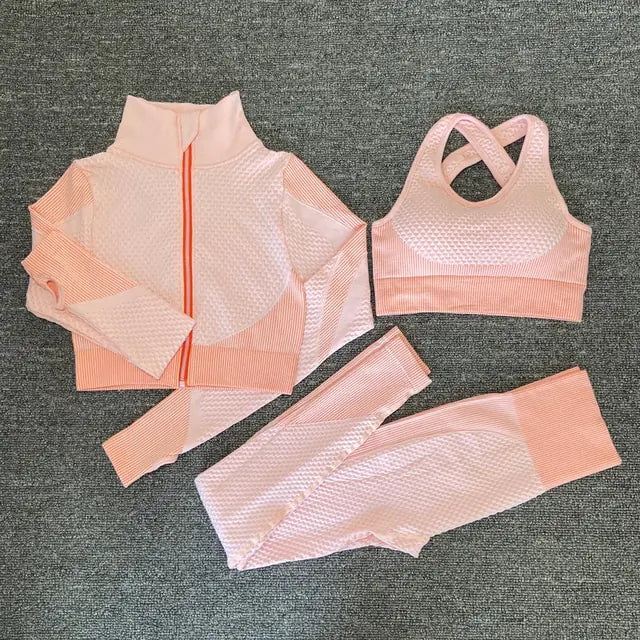 Illumino360Fitness Yoga Apparel Collection