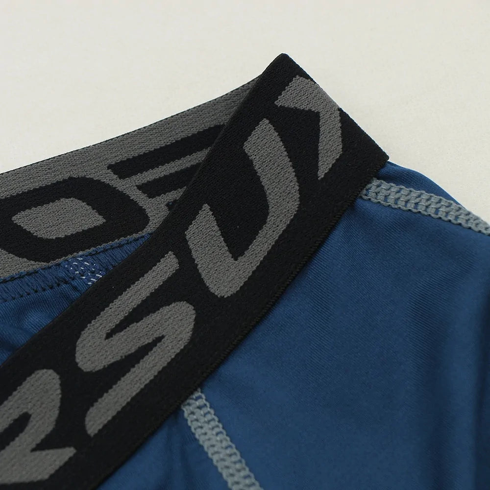 ARSUXEO Men's Compression Running Tights