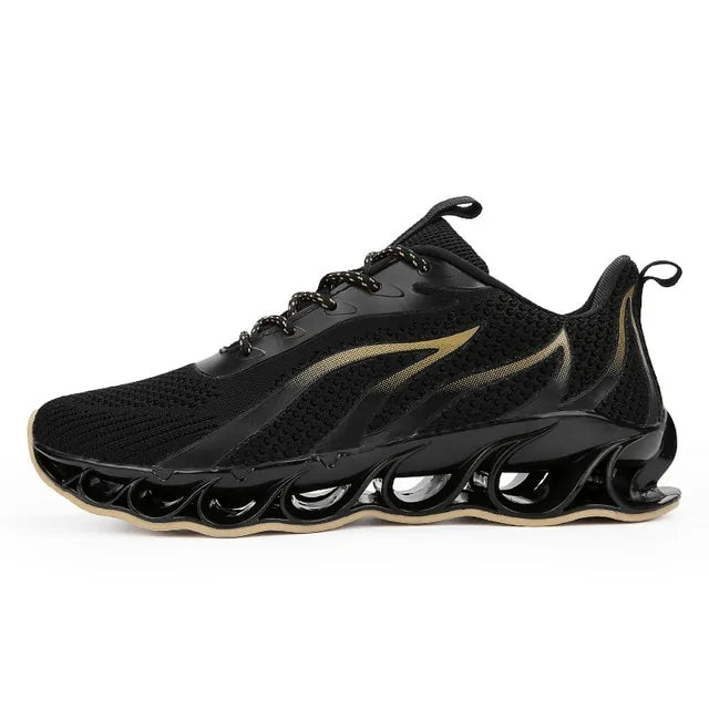 Zapatillas deportivas premium para hombre Mesh Blade Running