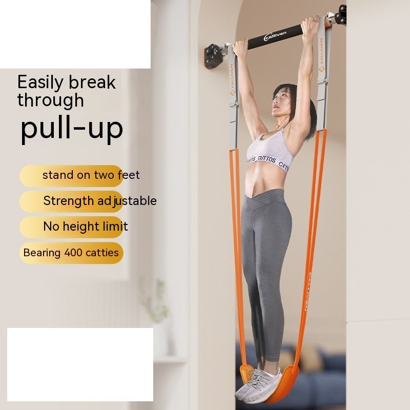 Illumino360Fitness Pull-up Device Booster Stripe Indoor Horizontal Bar Auxiliary Strap