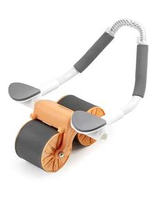 Exercise Wheel for Abdominal Strengthening