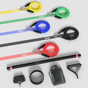 Resistance Elastic Band, Strength Training