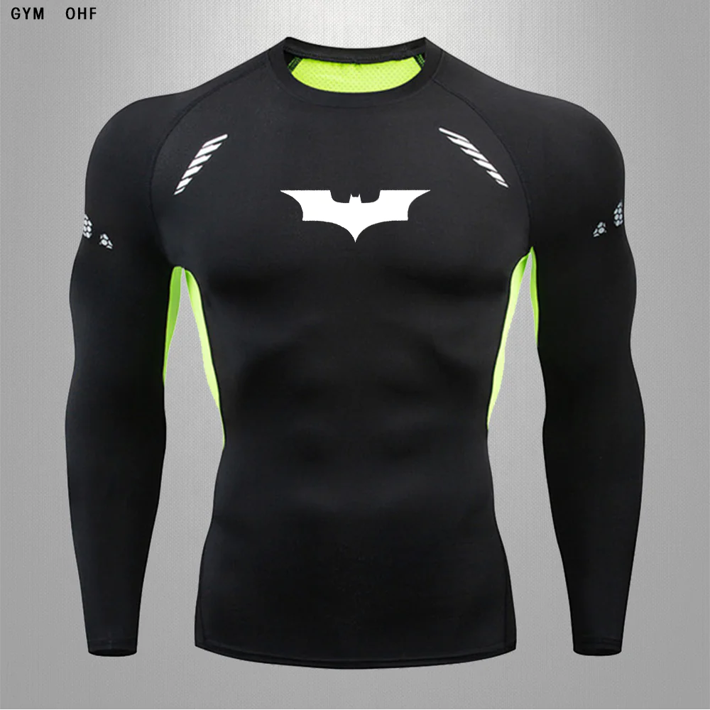 Training MMA Rash Guard