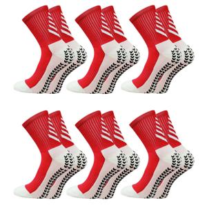 Calcetines de fútbol antideslizantes