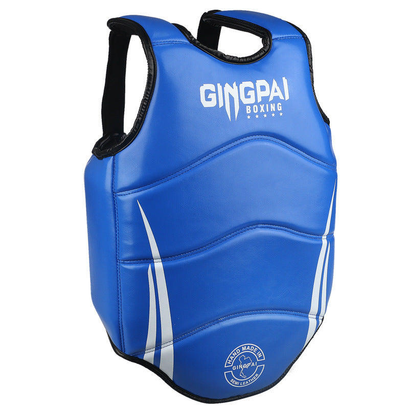 Protección de pecho para boxeo Sanda Protection