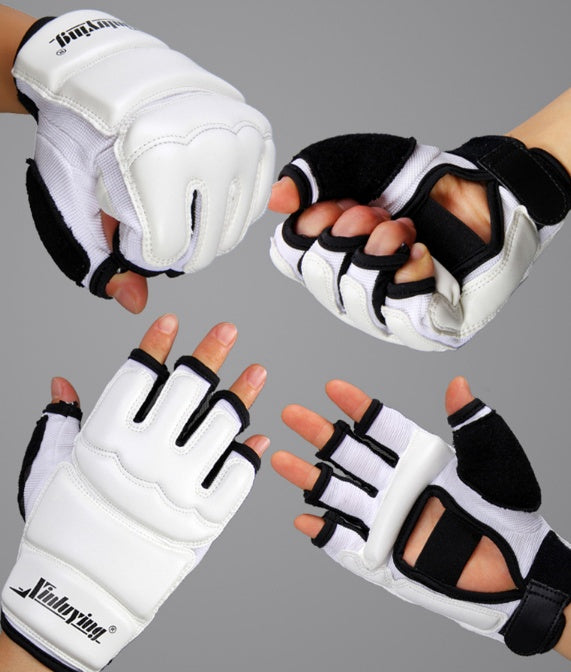 Premium Muay Thai MMA Training Boxing Gloves