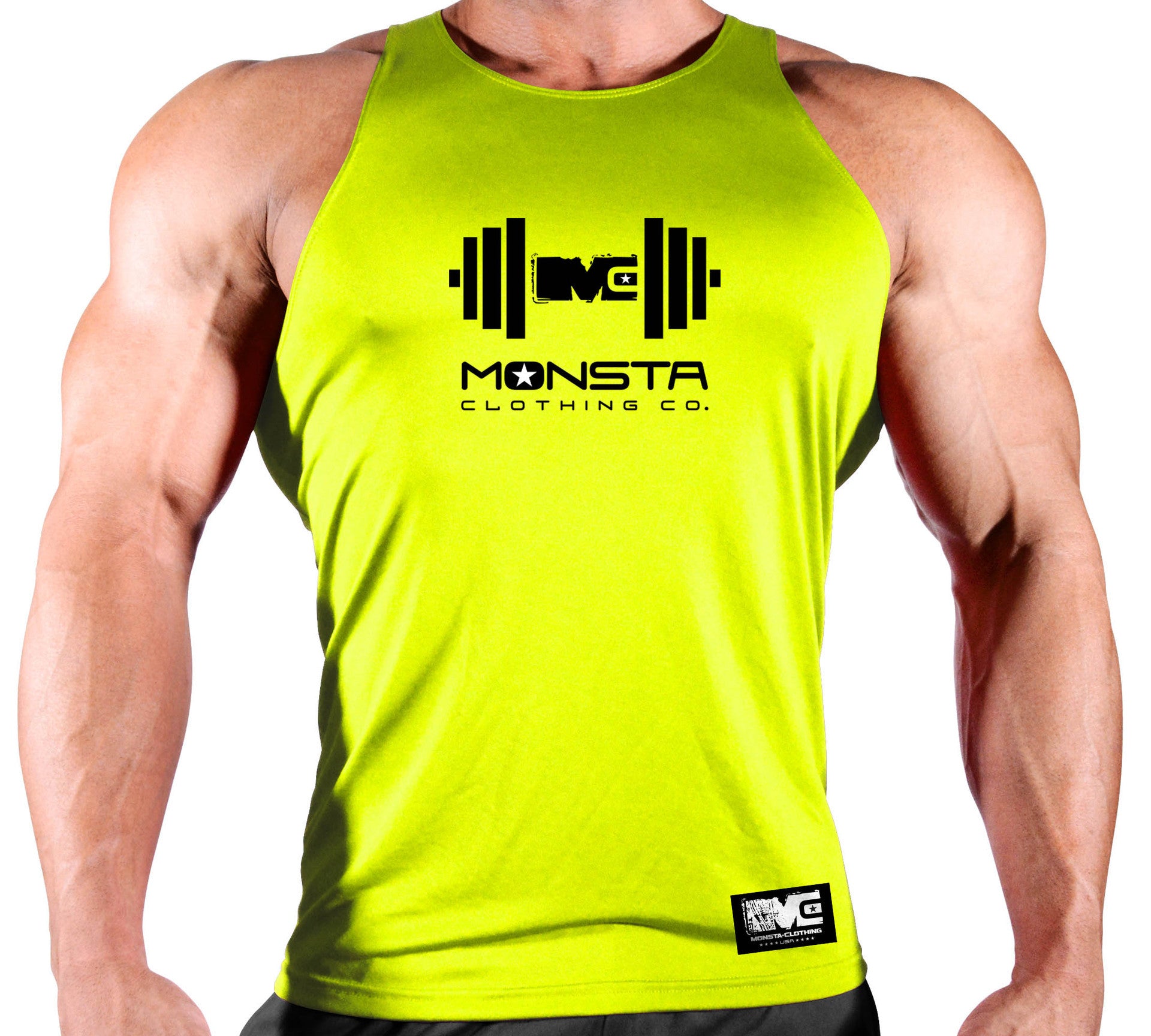 Illumino360 Muscle Fitness New Sports Quick-Drying Vest