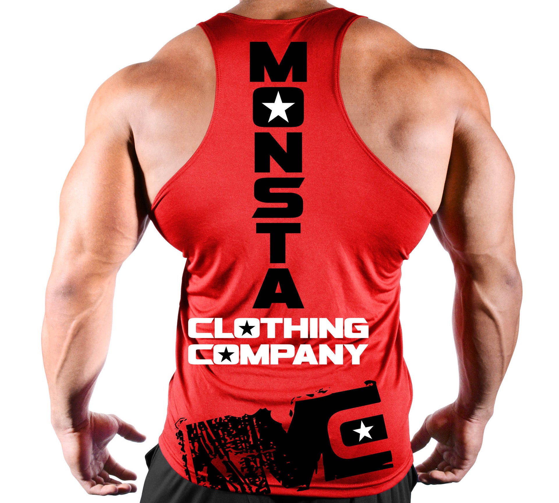 Illumino360 Muscle Fitness New Sports Quick-Drying Vest