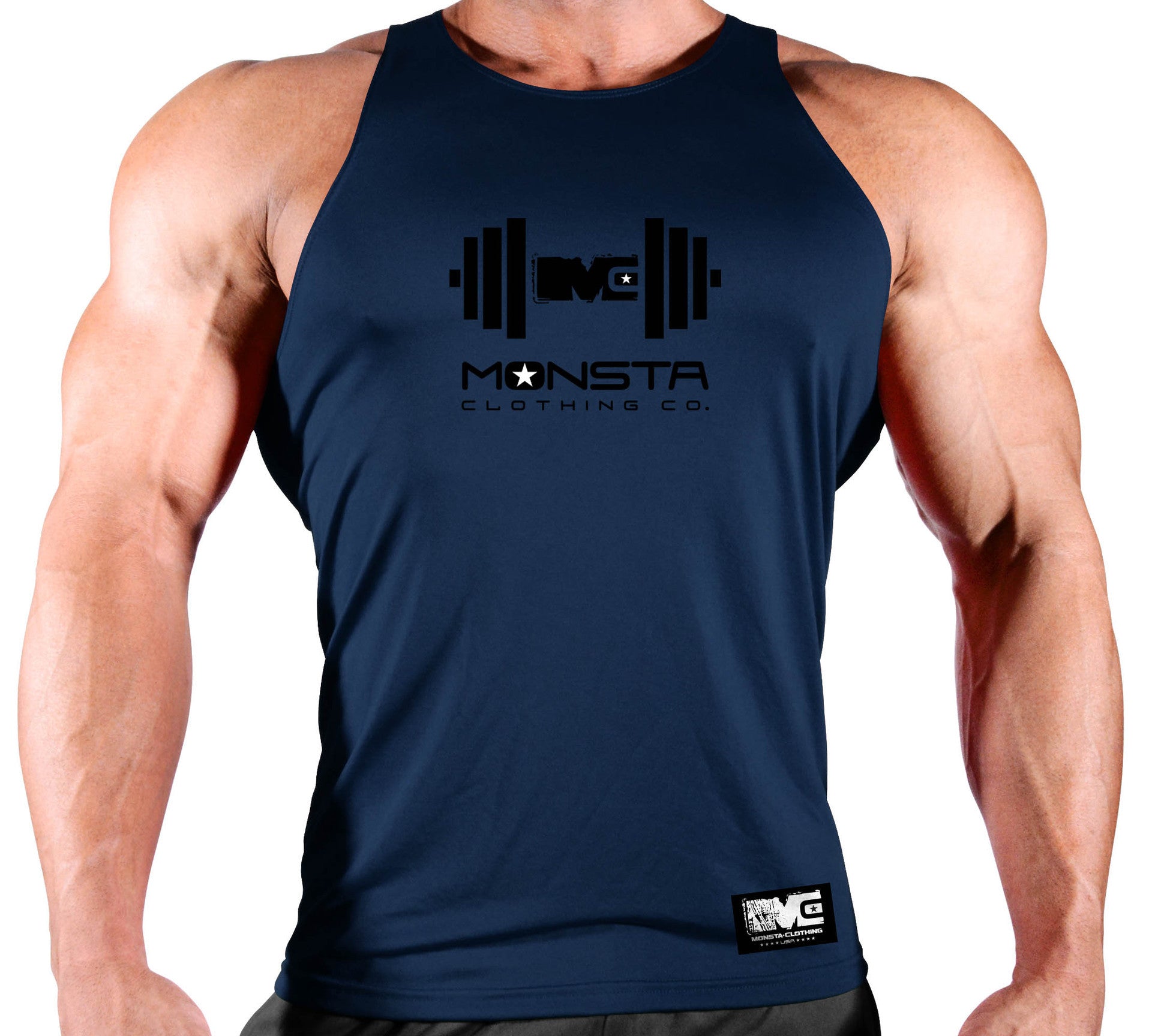 Illumino360 Muscle Fitness New Sports Quick-Drying Vest