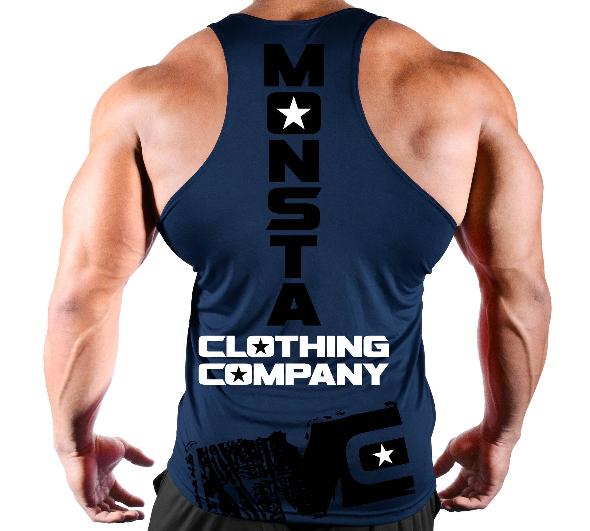 Illumino360 Muscle Fitness New Sports Quick-Drying Vest