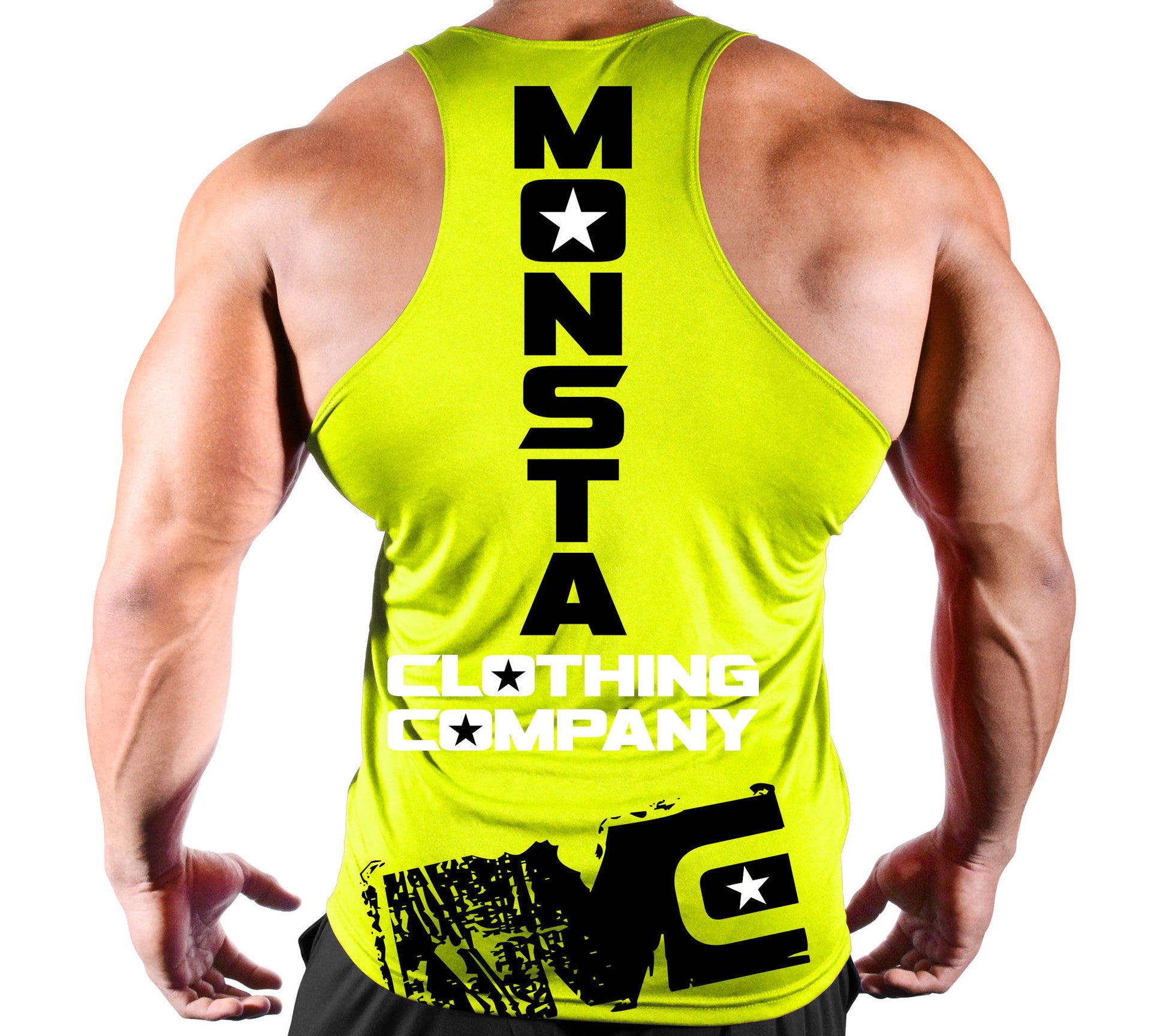 Illumino360 Muscle Fitness New Sports Quick-Drying Vest