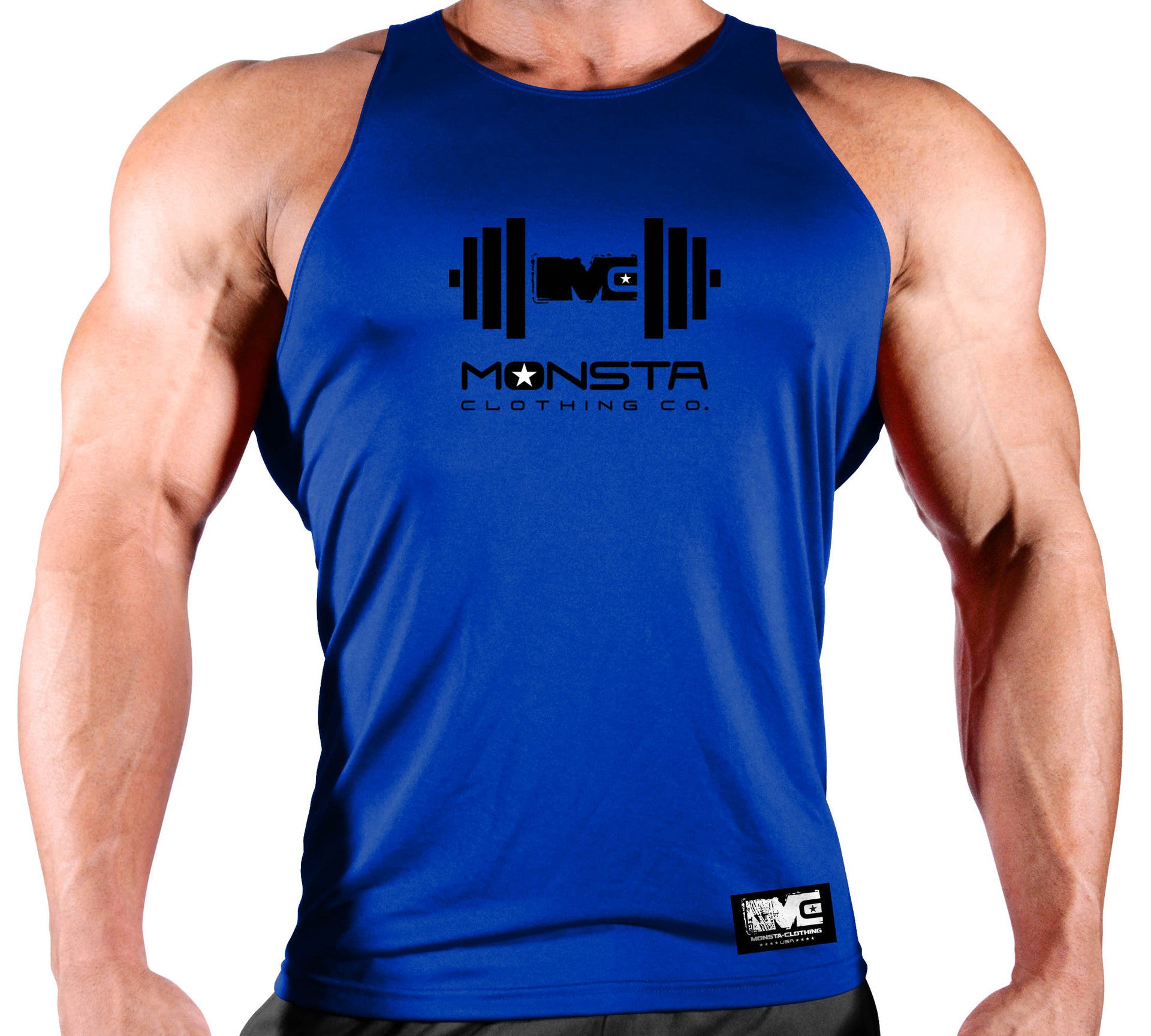 Illumino360 Muscle Fitness New Sports Quick-Drying Vest