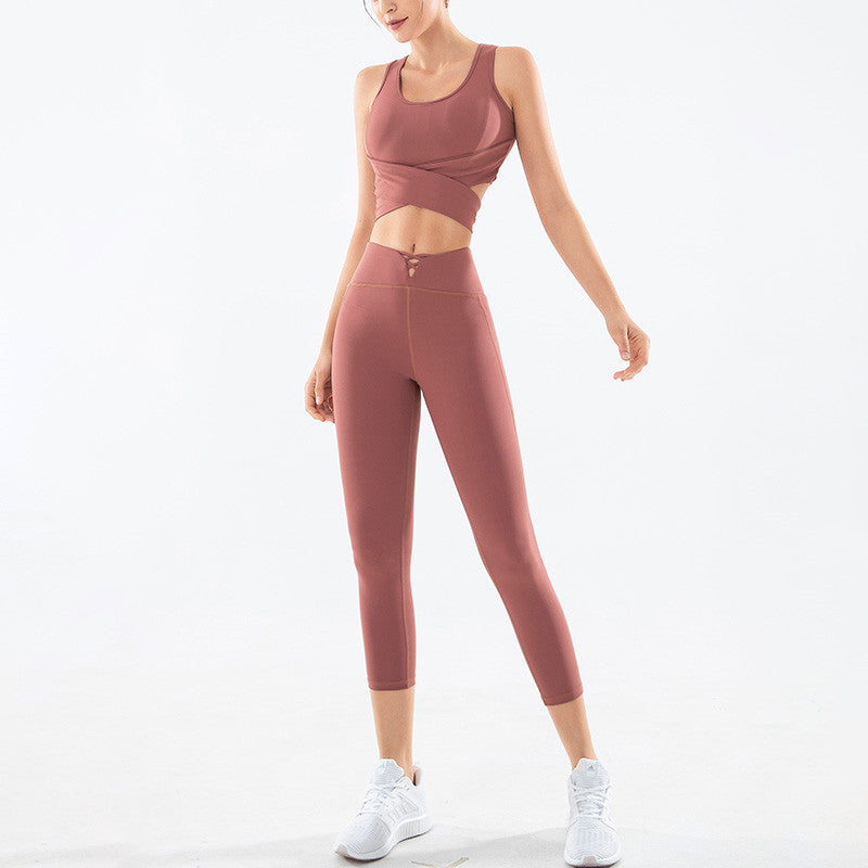Pro Fitness Suits Women's Yoga Sport Custom Suits