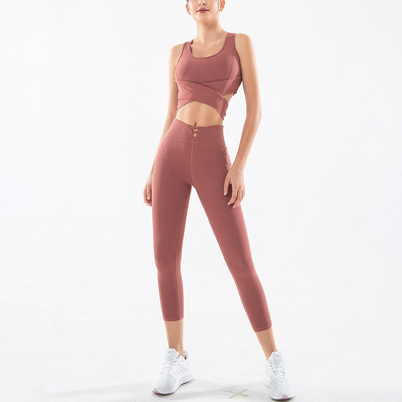 Pro Fitness Suits Women's Yoga Sport Custom Suits