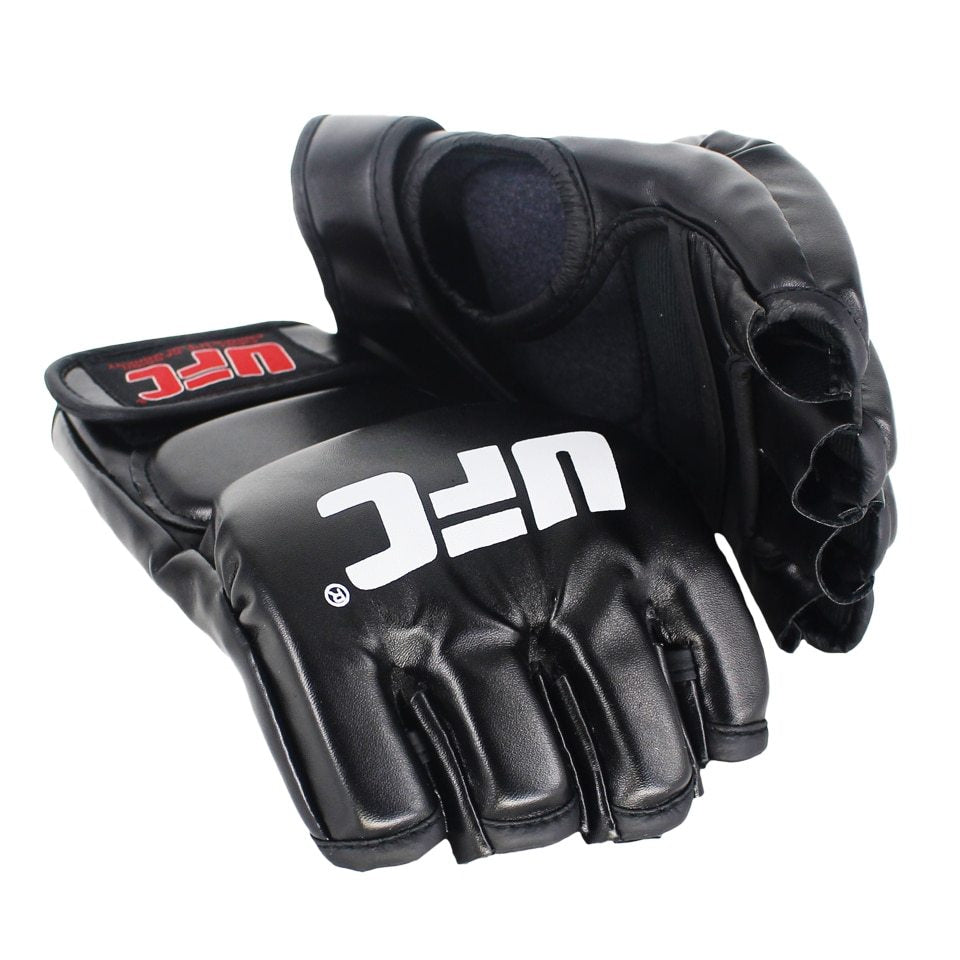 Guantes de boxeo premium