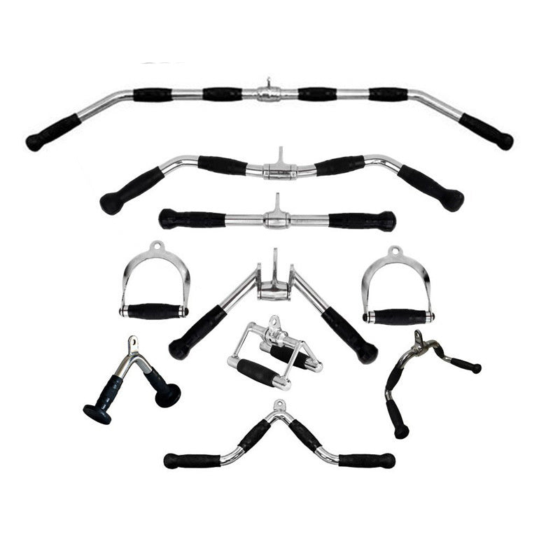 Home Gym fitness equipment lifting accessories