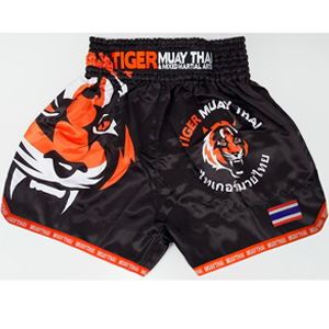 Illumino360Fitness Tiger Muay Thai Shorts
