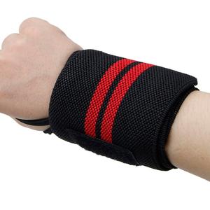 Muñequera de entrenamiento de fuerza para levantamiento de pesas