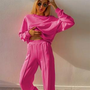 Winter Women's Tracksuit Set