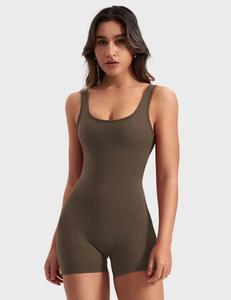 Illumino360Fitness Backless Workout Jumpsuit Yoga