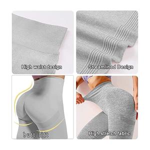Premium High Waist Workout Leggings/Shorts