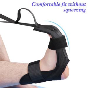 Illumino360 Flexibility strap for yoga leg stretches