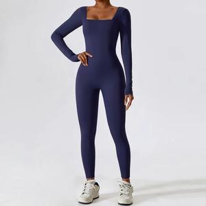 Premium Jumpsuit Gym Workout Yoga Clothes