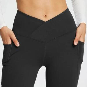 Illumino360Fitness Yoga Flare Leggings