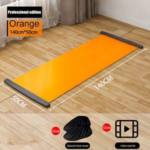 Glide Yoga Pilates Training Mat