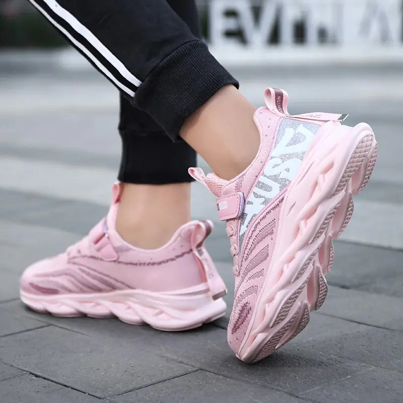Women's Breathable Running Shoes