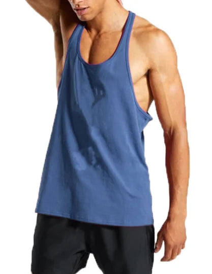 Printed Gym Workout Bodybuilding Tank Tops