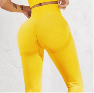 Premium High Waist Workout Leggings/Shorts