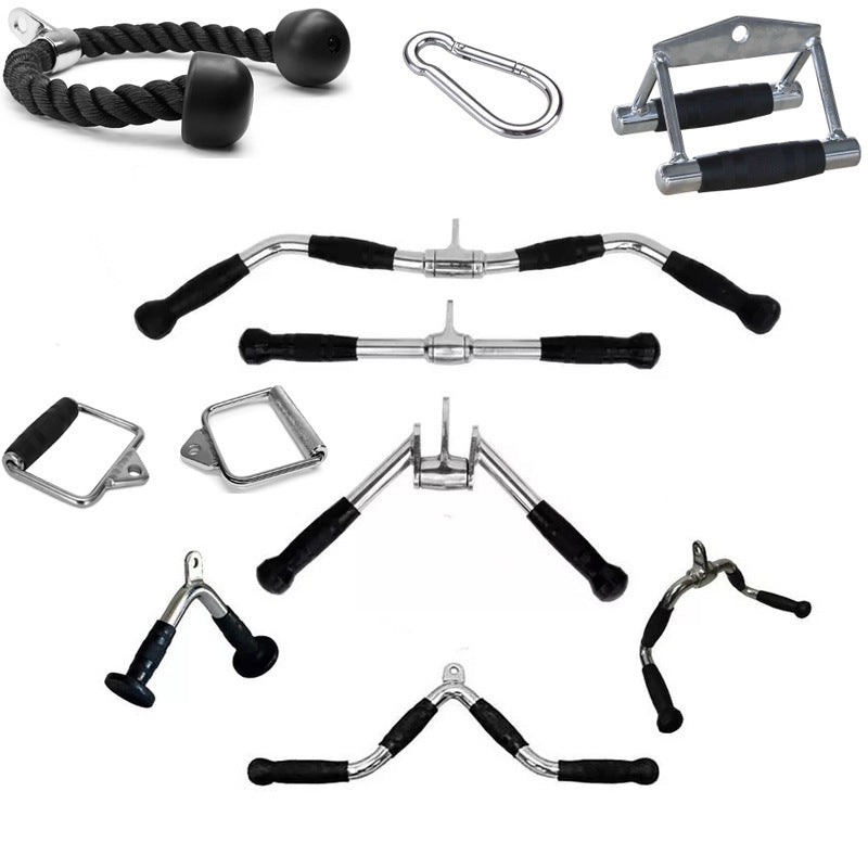 Home Gym fitness equipment lifting accessories