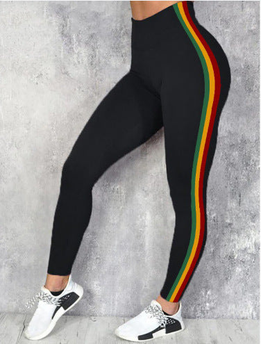 Illumino360Fitness Women's Yoga Pants Digital Printed Leggings