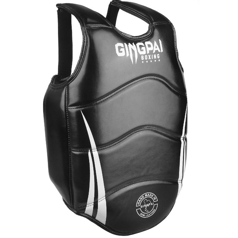 Protección de pecho para boxeo Sanda Protection
