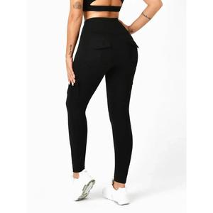 Pocket Fit Cargo Leggings