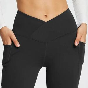 Illumino360Fitness Yoga Flare Leggings