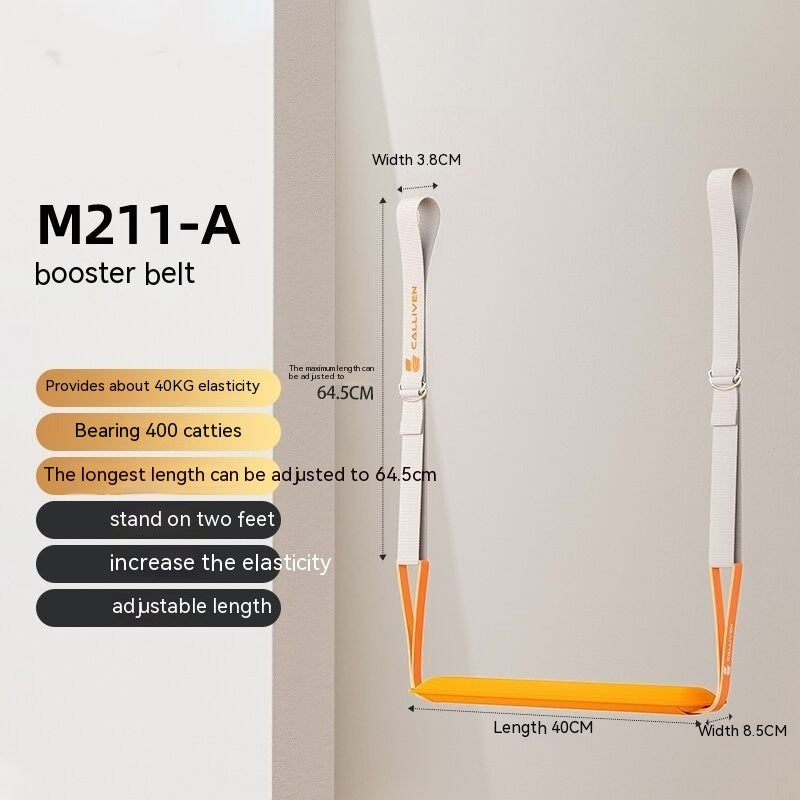 Illumino360Fitness Pull-up Device Booster Stripe Indoor Horizontal Bar Auxiliary Strap