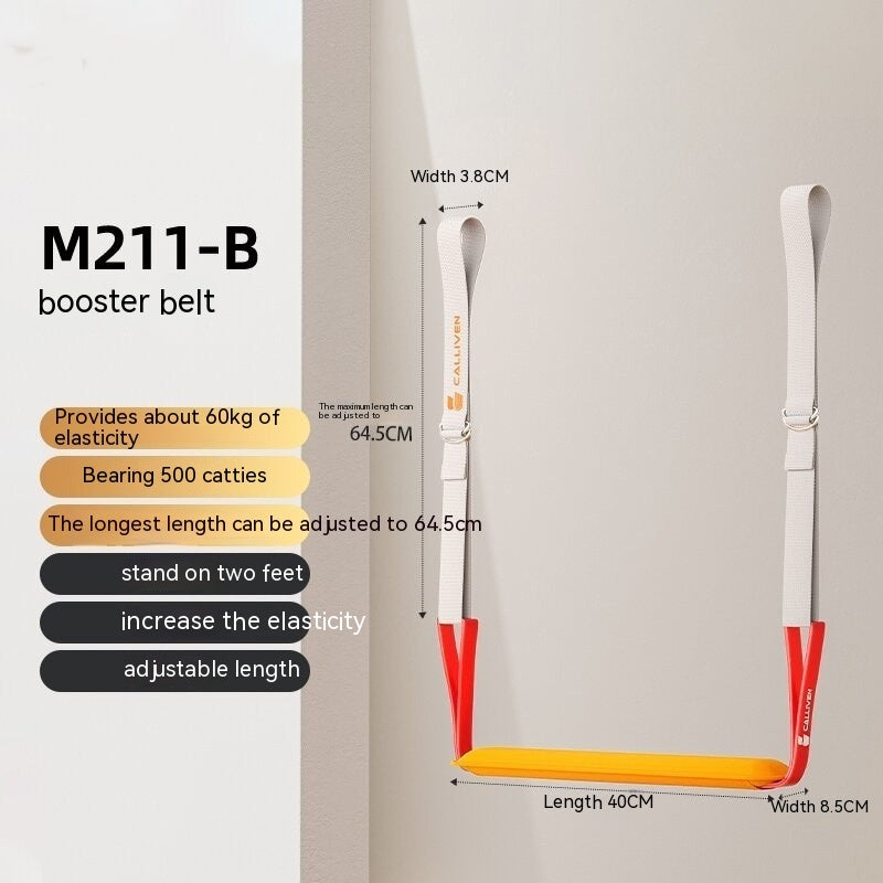 Illumino360Fitness Pull-up Device Booster Stripe Indoor Horizontal Bar Auxiliary Strap