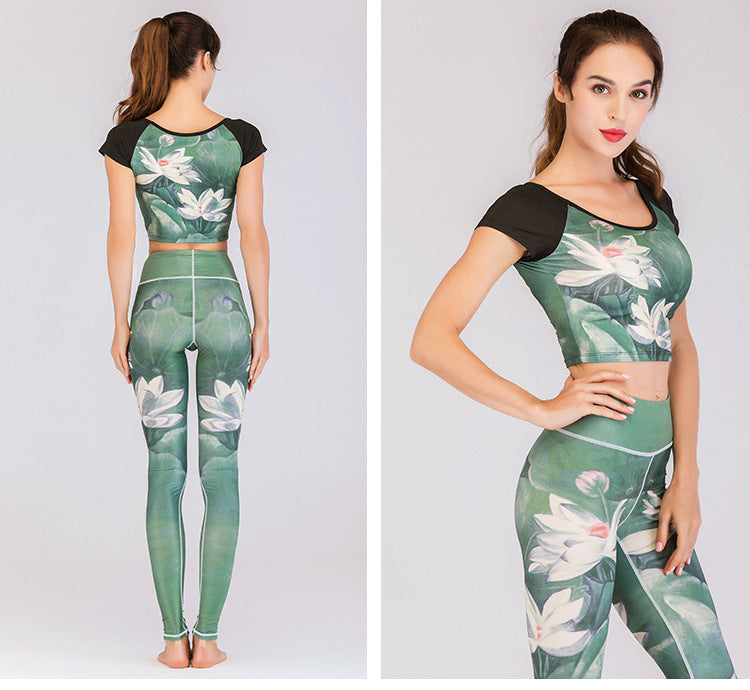 Women's Outfits Sport Suits