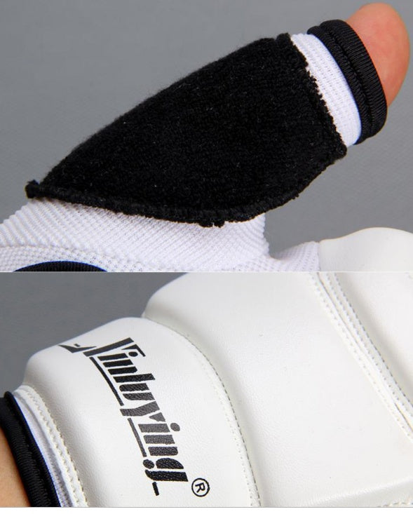 Premium Muay Thai MMA Training Boxing Gloves